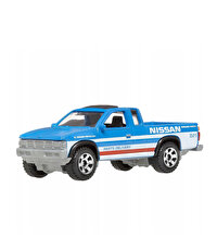 Matchbox Temalı Arabalar 95 Nissan Hardbody D21 JCG45