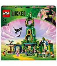 LEGO Wicked Emerald City’ye Hoş Geldiniz 75684