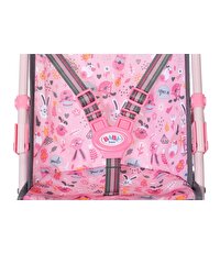 Baby Born Çantalı Bebek Arabası