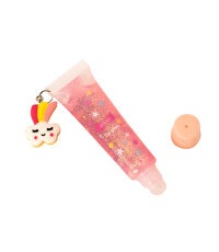 Lukky Simli Çilek Aromalı Dudak Parlatıcısı