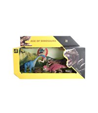 Dinozorların Dünyası Oyun Seti ve Aksesuarları