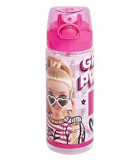 Barbie Due Grl Power Plastik Matara 500 Ml