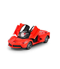 1:16 Ölçekli Uzaktan Kumandalı Kırmızı Ferrari