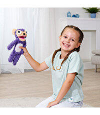 ScreamerZ Sesli Peluş Çılgın Maymun