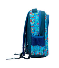 Muggle Cute Shark İlkokul Çantası 44