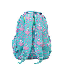 Kaukko Kids Love Aynalı & Taşlı Unicorn Sırt Çantası