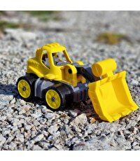 BIG Power Worker Mini Kepçe 23 Cm