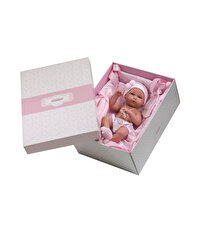 Llorens Bimba Con Su Capazo 33 Cm 63530