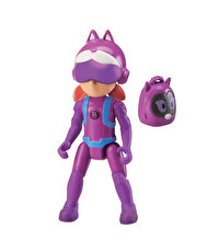 Petronix Savunucuları Emma'nın Pet Mobi̇le Ve Kitt 10 Hareketli̇ Aksi̇yon Fi̇gürü