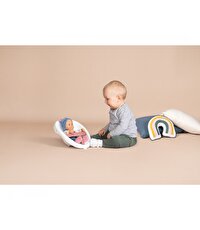 Little Smoby Baby Walker 3'ü 1 Arada Yürüteç ve Bebeği