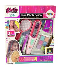 Girl's Creator Saç Boyama Seti