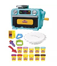Play Doh Süper Dilimli Kek Oyun Seti G0497