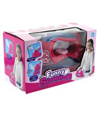 Işıklı Müzikli Ütü 01831