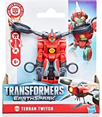 Transformers Earthpark Tek Adımda Dönüşen Figür Terran Twitch