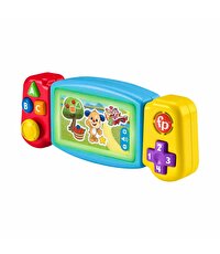 Fisher Price Köpekçik ve Arkadaşları Oyun Konsolu HNL54
