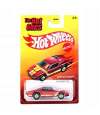 Hot Wheels The Hot One Arabalar Custom Otto JBY71