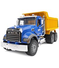 Bruder MACK Damperli Kamyon