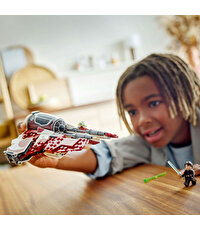 LEGO Star Wars Ahsoka's Jedi Interceptor 75401