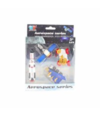 Die Cast Uzay Araçları Seti