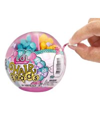 L.O.L Surprise Tots Saç Boncukları Bebeği