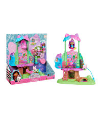 Gabby's Dollhouse Kitty Fairy’nin Ağaç Evi