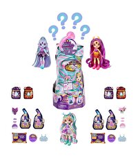 Magic Pixling Galaksi Saçlı Figür Pembe