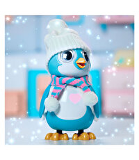 Silverlit Rescue İnteractive Penguen Mavi