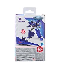 Transformers EarthSpark Deluxe Figür Soundwave G0988