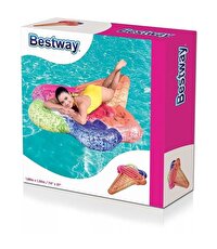 Bestway Dondurma Külahı Desenli Deniz Yatağı