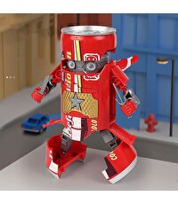 Dönüşen Kutubot Kırmızı