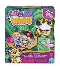 FurReal Minik Vahşi̇ Dostum Leopar Lolly