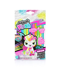 Airbrush Plush Neon Boyama Kalemi Yedeği