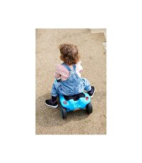 BIG Bobby Car Next Mavi Bingit Araba