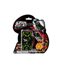 Spin N Build Rider S92 Rage Ape Yarış Motoru