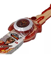 Infinity Nado Mini Mücadele Kolu Blazing War Bear (Alevli Ayı)