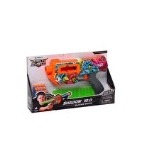 Fast Shots 12'li Dart Atan Desenli Tabanca