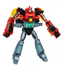 Transformers EarthSpark Terran Twitch ve Robby Malto İkili Aksiyon Figürü Seti