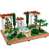 LEGO Icons Fıskiyeli Bahçe 10359