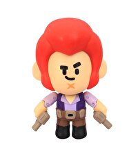 Brawl Stars Aksiyon Figürü Tekli Paket Cowboy Colt