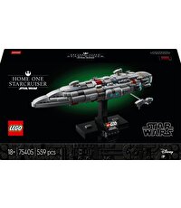 LEGO Star Wars Home One Starcruiser 75405