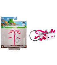 Minecraft 3D Figür Anahtarlık