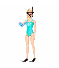 Barbie Deniz Biyoloğu Oyun Seti HMH26