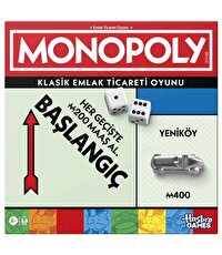 Monopoly Klasik G009