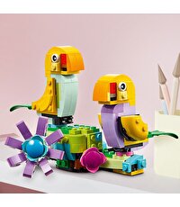 LEGO Creator 3’ü 1 Arada Sulama Kabında Çiçekler 31149