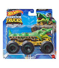 1:64 Hot Wheels Monster Trucks Arabalar Cage Rattler HWN92