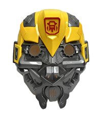 Maske ve Dönüştürülebilir Robot Sarı
