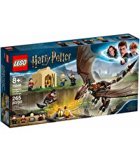 LEGO® Harry Potter Macar Boynuzkuyruk Üçbüyücü Turnuvası 75946