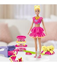 Play Doh Barbie Fırfırlar ve Fiyonklar seti G31566