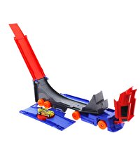 Fırlatma Rampalı Tırlı Araç Seti 2