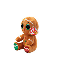 Ty Beanie Boos Crumble Kahverengi̇ Zencefi̇lli̇ Kurabi̇ye Adam 15 Cm